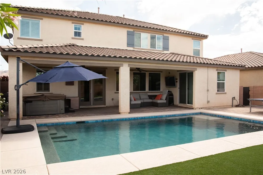 2866 Santa Caterina Drive Henderson, NV 89044