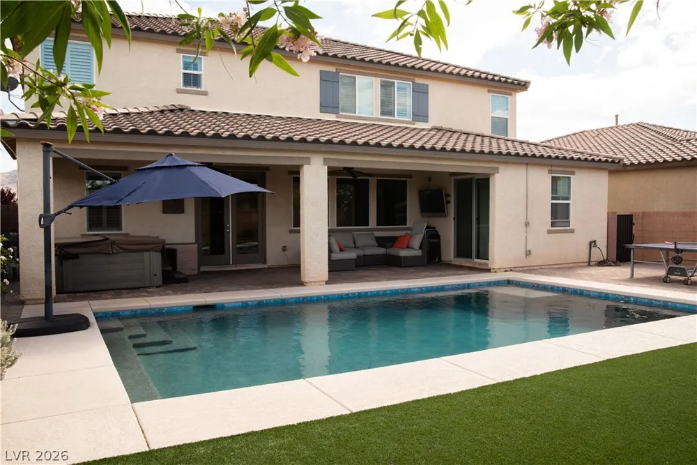 2866 Santa Caterina Drive Henderson, NV 89044