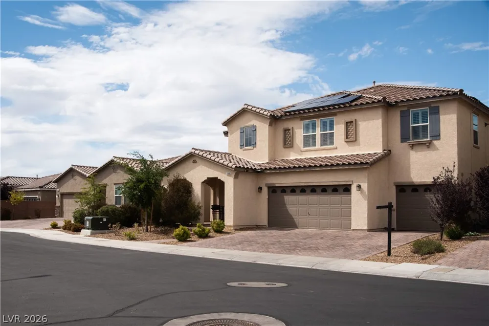 2866 Santa Caterina Drive Henderson, NV 89044