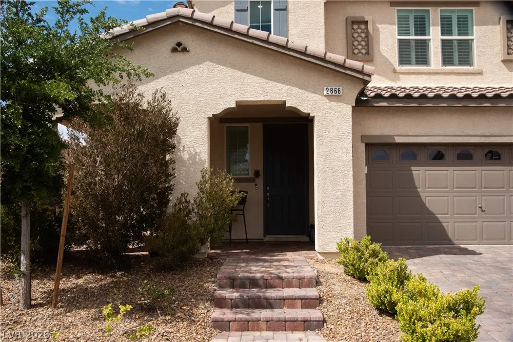 2866 Santa Caterina Drive Henderson, NV 89044