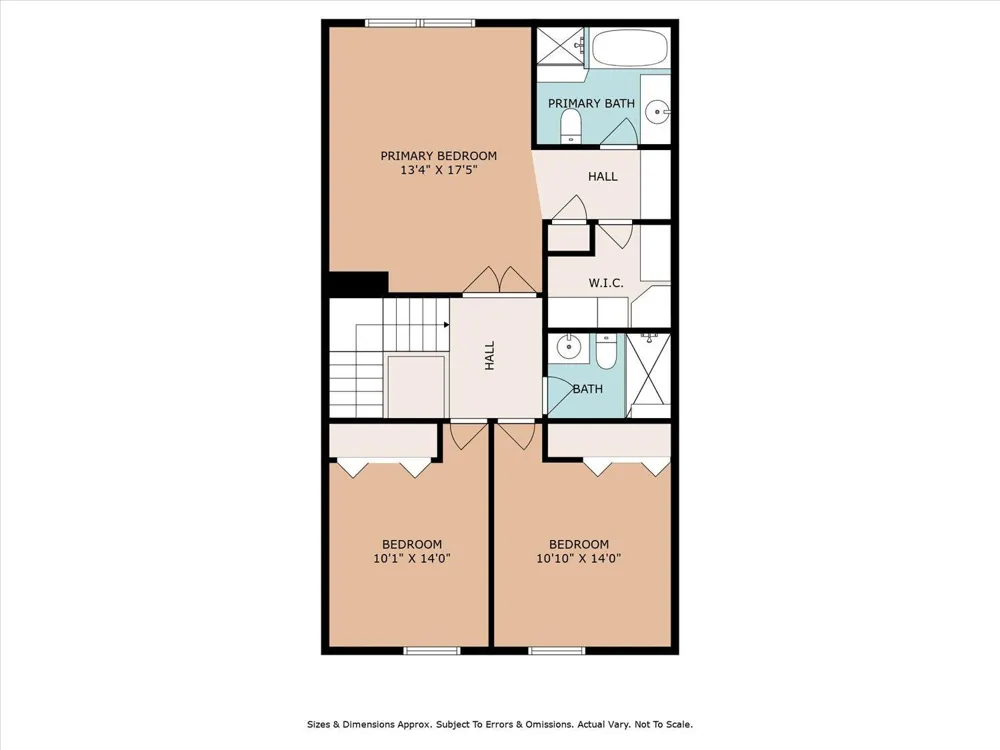 3902 Spring Brook Drive Edison, NJ 08820