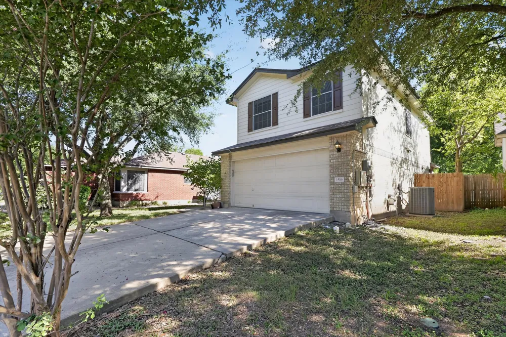1516 Sleepytime Trail Pflugerville, TX 78660