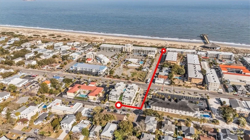 1415 Butler Avenue #11 Tybee Island, GA 31328