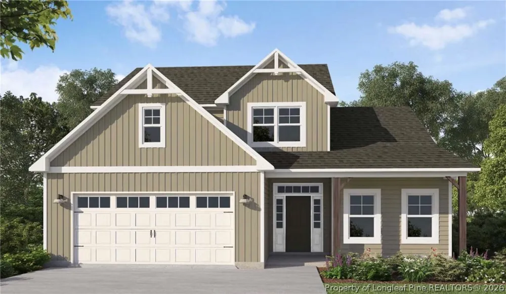 617 Watauga Lane Aberdeen, NC 28315