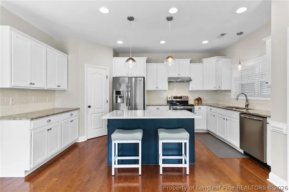 24 Glen Bend Court Spring Lake, NC 28390