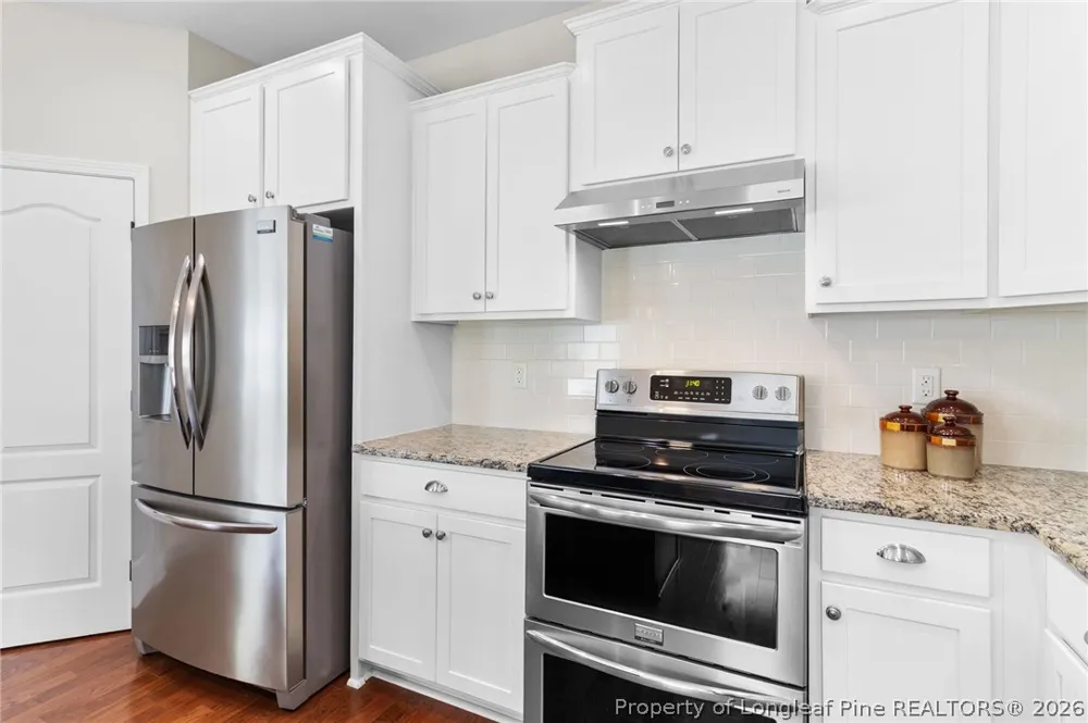 24 Glen Bend Court Spring Lake, NC 28390