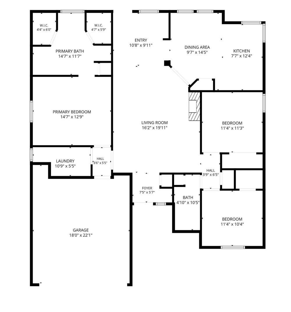 607 Meadowbrook Drive Burleson, TX 76028