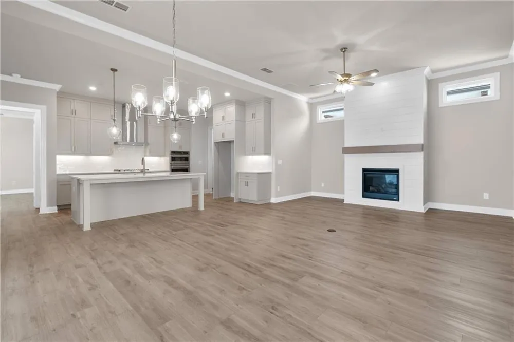 563 Sawnee Village Boulevard Cumming, GA 30040