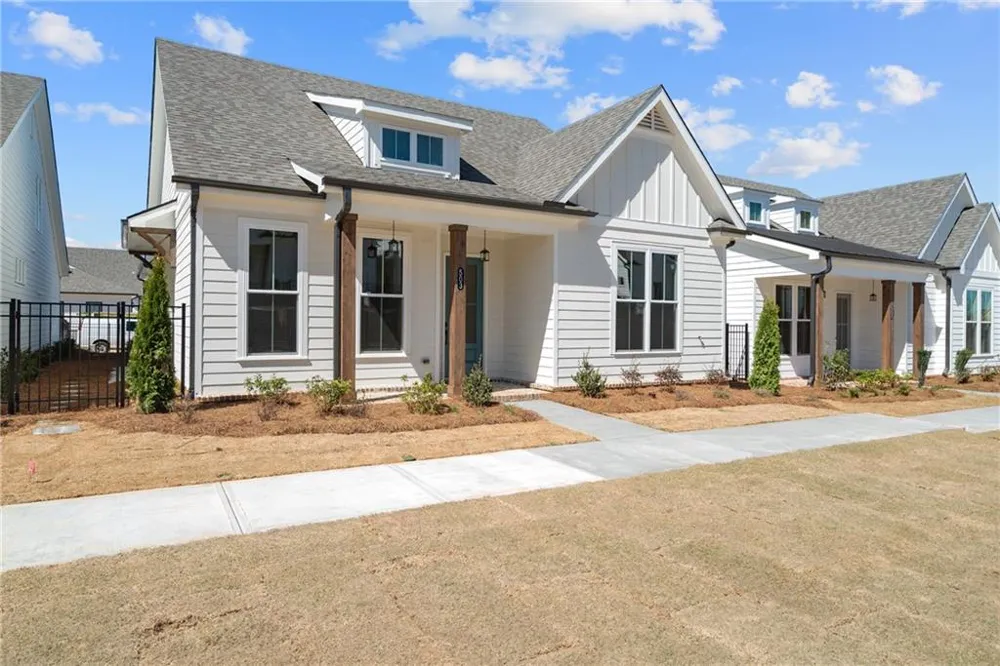 563 Sawnee Village Boulevard Cumming, GA 30040