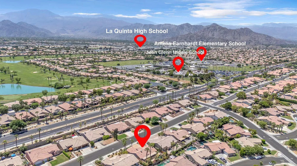 79886 Dandelion Drive La Quinta, CA 92253