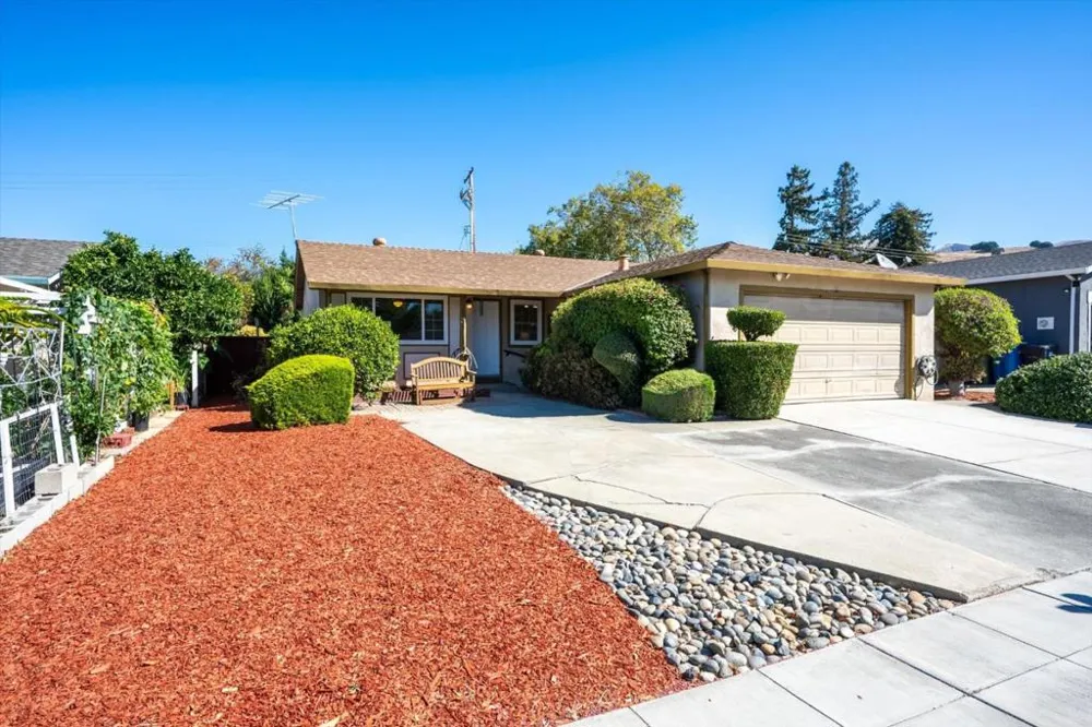 1283 Traughber Street Milpitas, CA 95035
