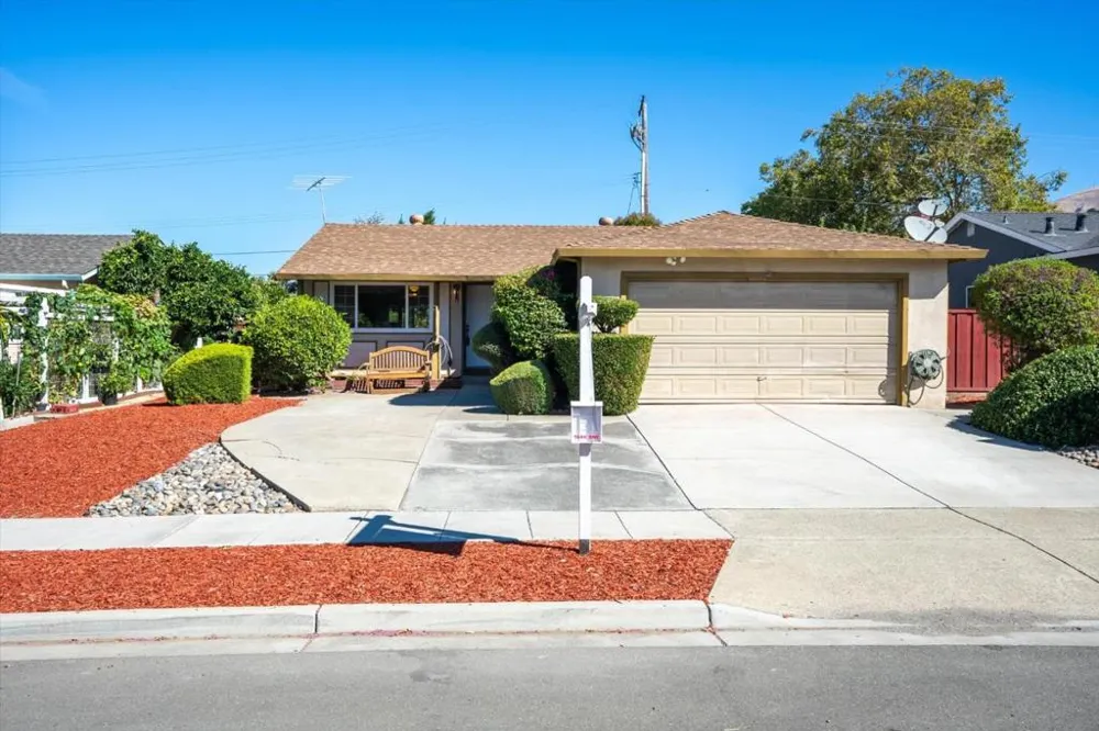 1283 Traughber Street Milpitas, CA 95035