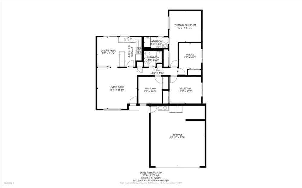 1283 Traughber Street Milpitas, CA 95035