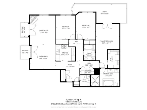 718 Croft Avenue #102