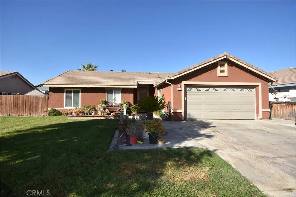 1480 Stratus Street San Jacinto, CA 92582