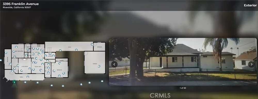 3395 Franklin Avenue Riverside, CA 92507