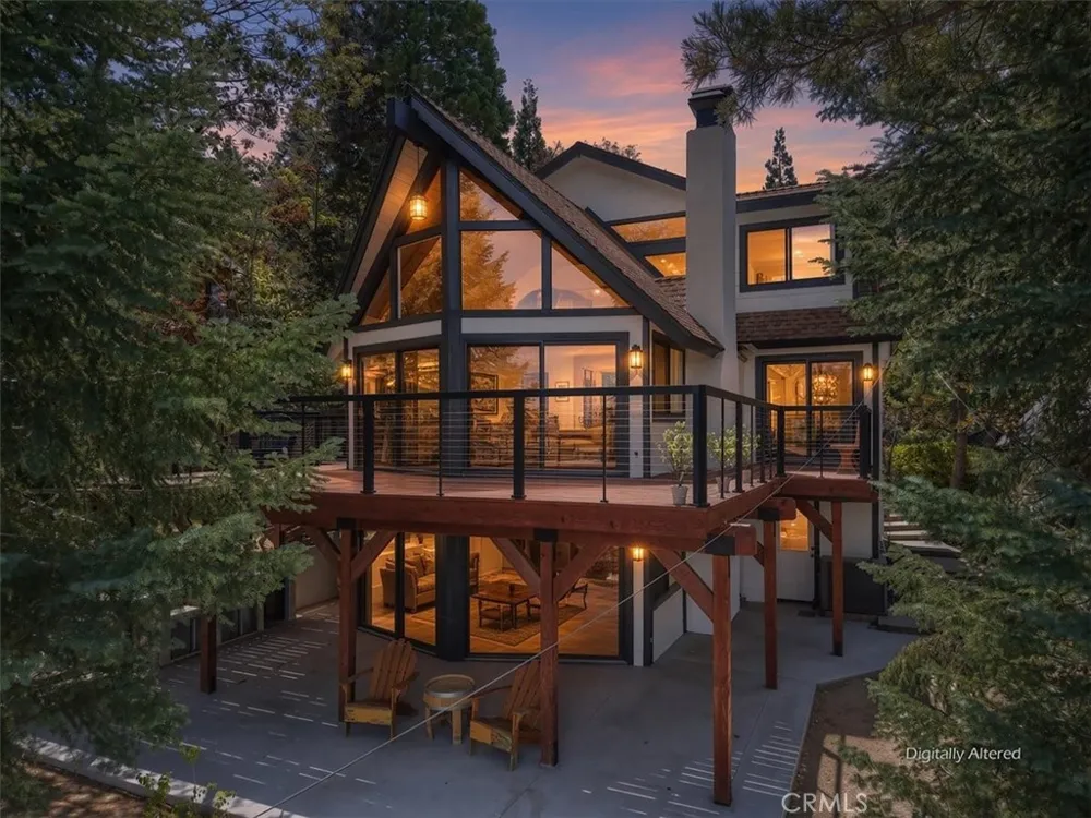 359 John Muir Road Lake Arrowhead, CA 92352