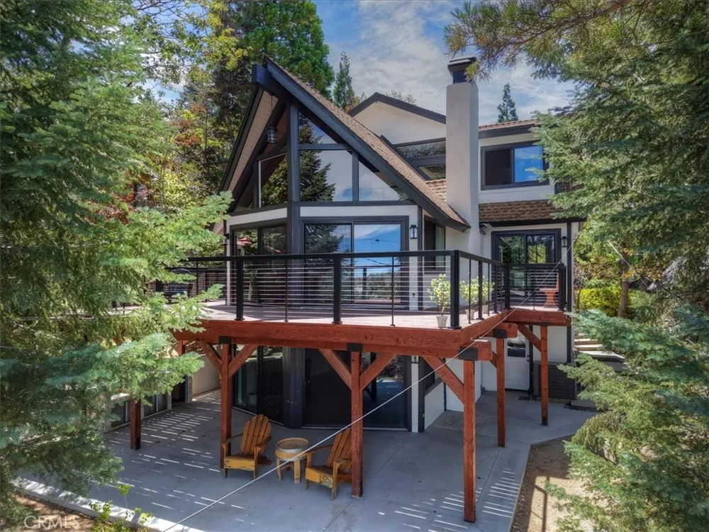 359 John Muir Road Lake Arrowhead, CA 92352