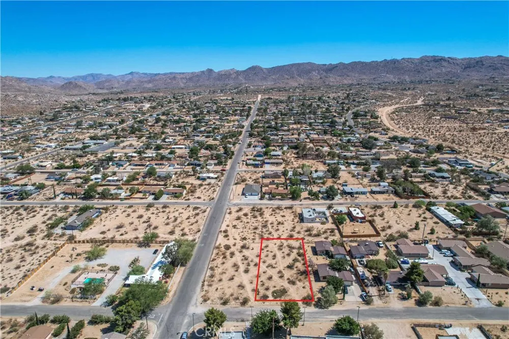 61547 Division Street Joshua Tree, CA 92252