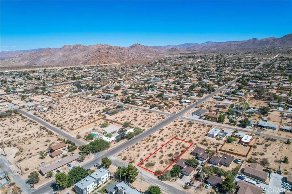 61547 Division Street Joshua Tree, CA 92252