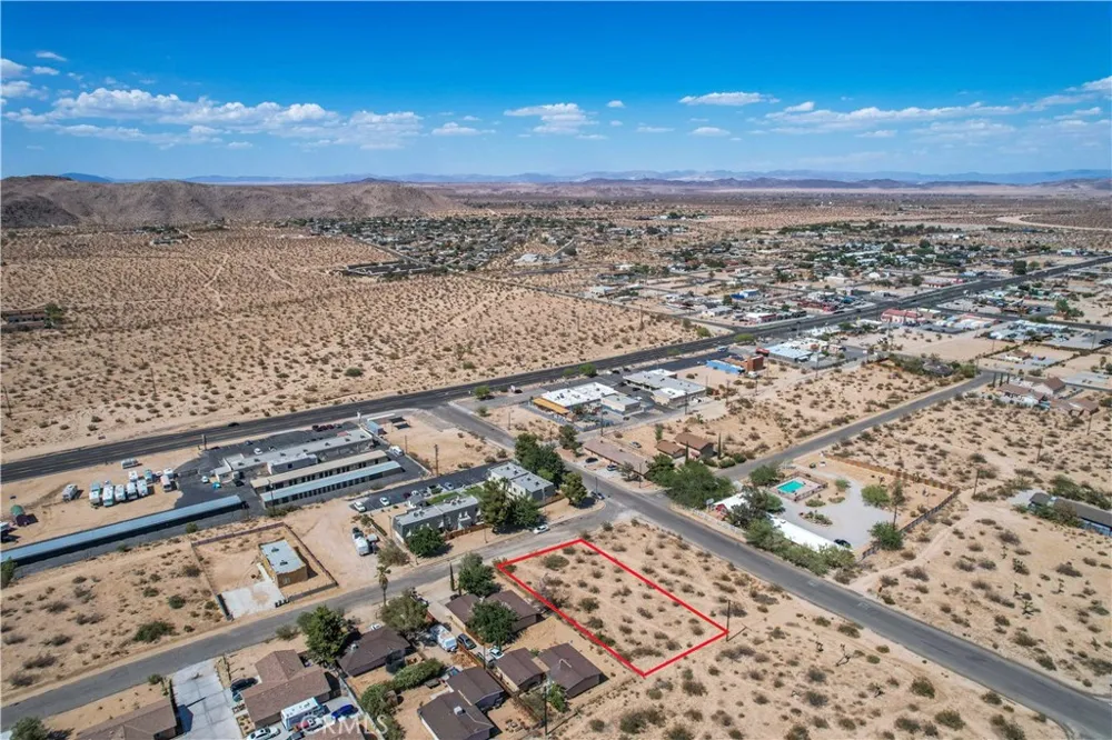 61547 Division Street Joshua Tree, CA 92252