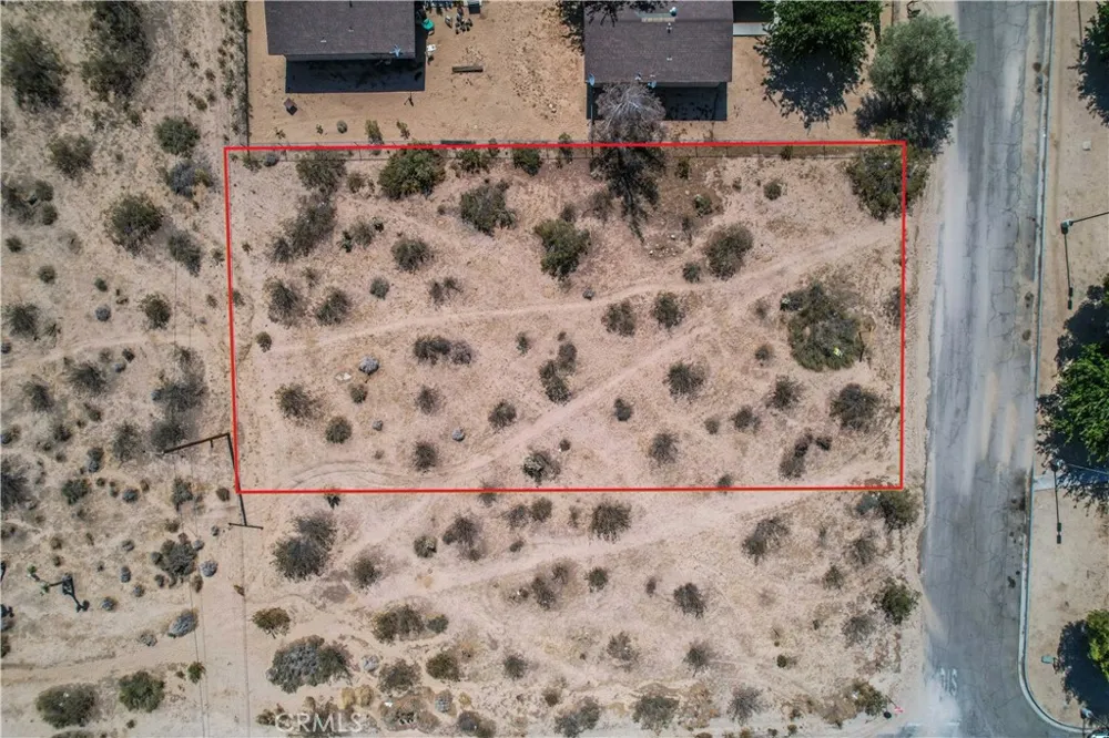 61547 Division Street Joshua Tree, CA 92252