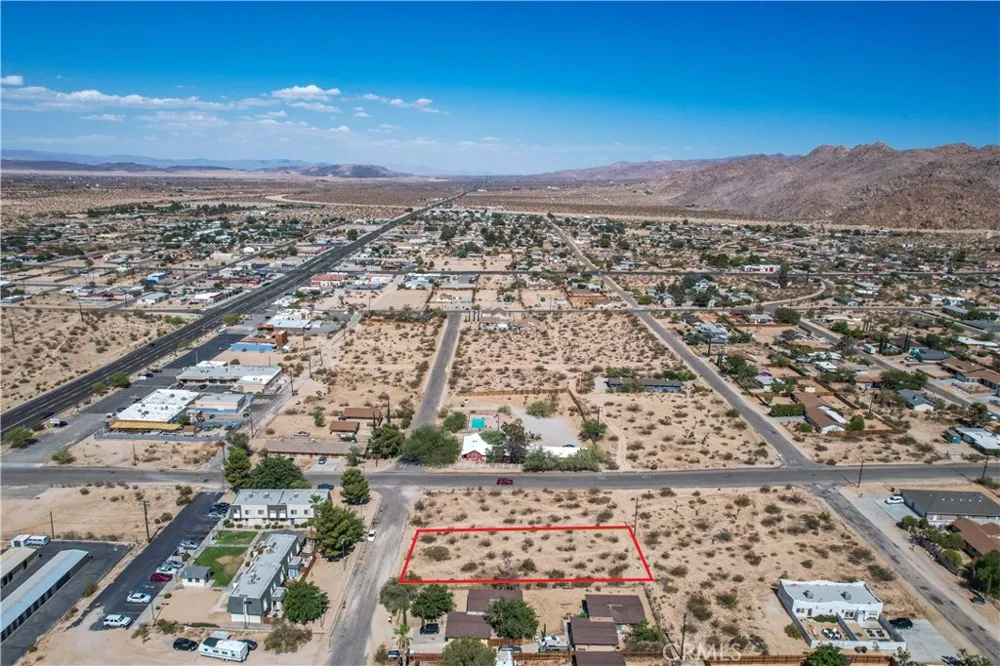 61547 Division Street Joshua Tree, CA 92252
