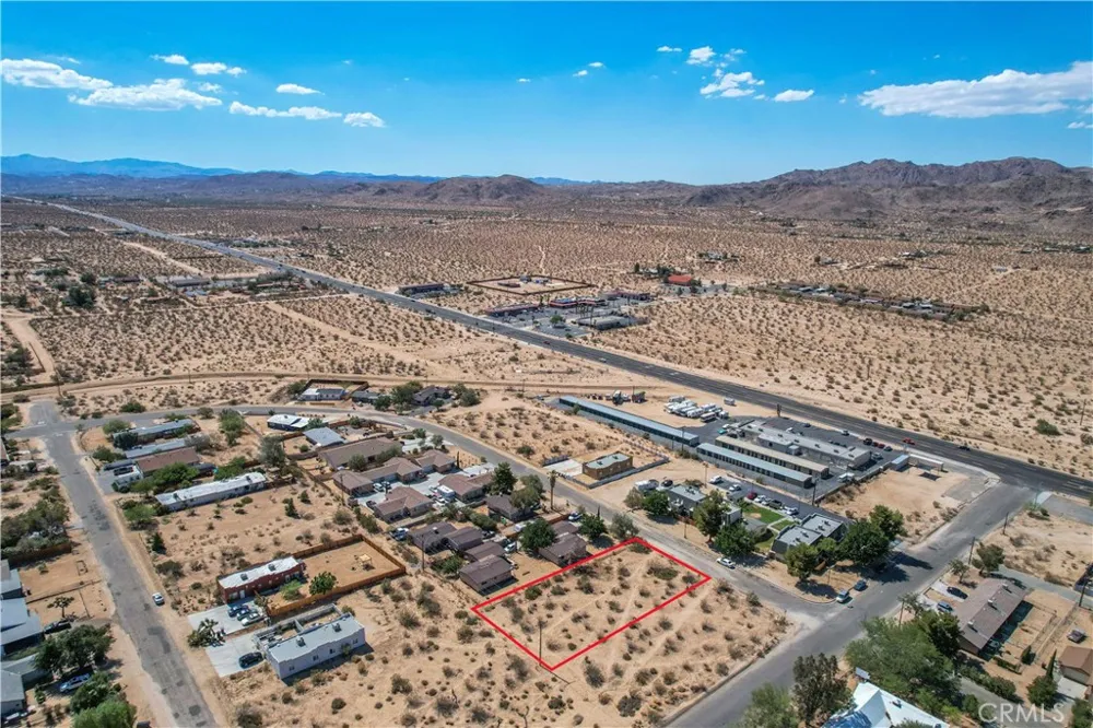 61547 Division Street Joshua Tree, CA 92252