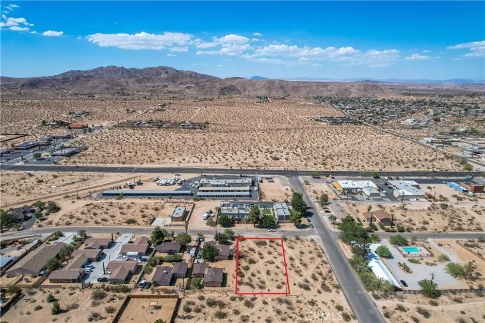 61547 Division Street Joshua Tree, CA 92252