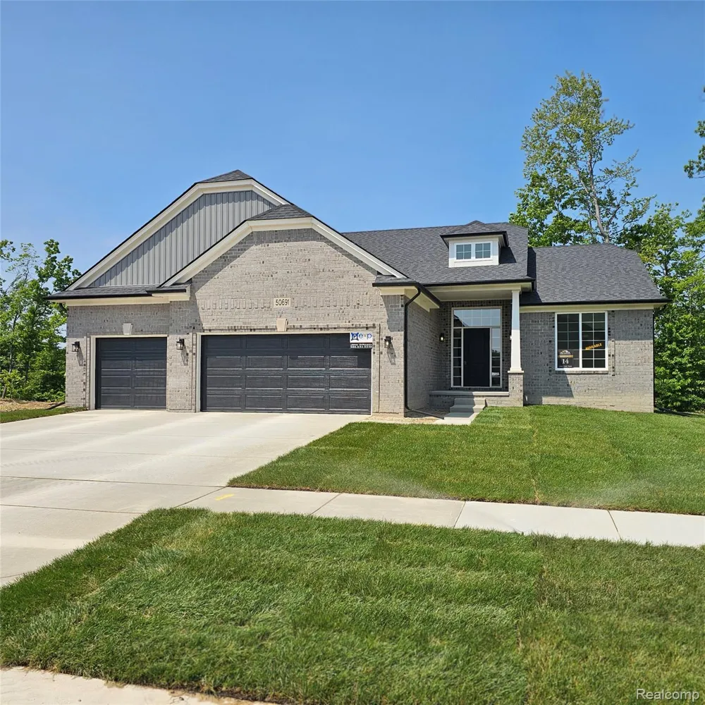 50691 Timberstone Macomb Township, MI 48042