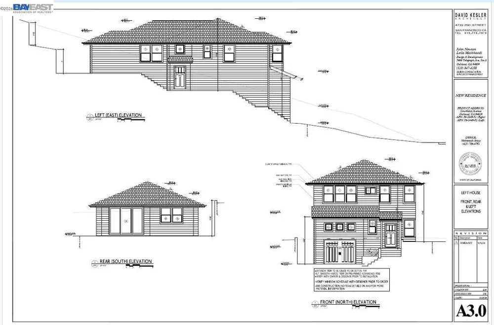 3150 Courtland Oakland, CA 94619