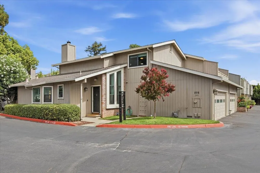 856 Minnesota Avenue #103 San Jose, CA 95125