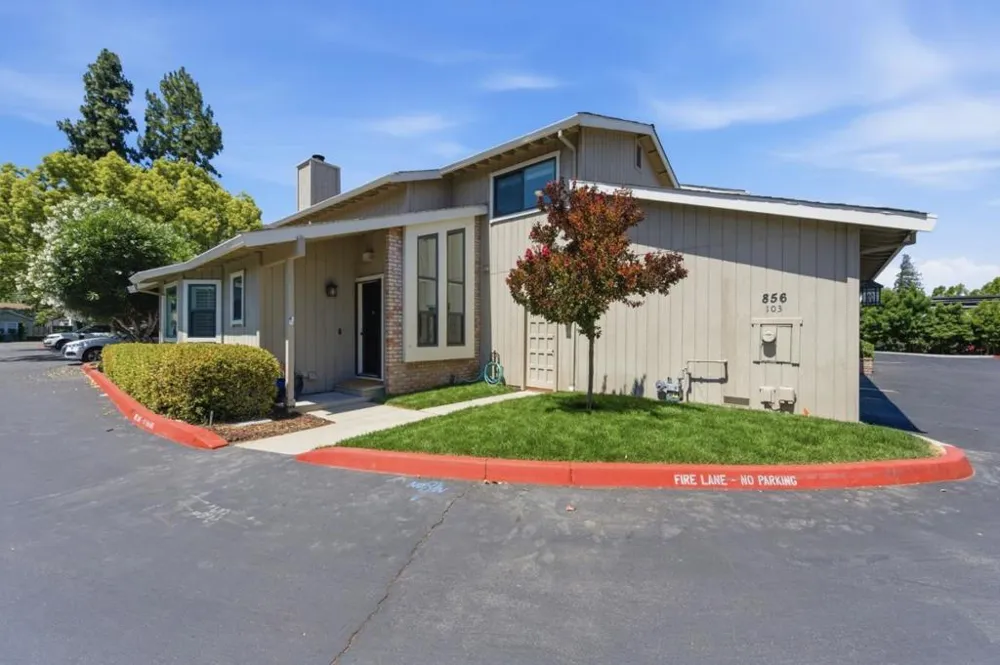 856 Minnesota Avenue #103 San Jose, CA 95125