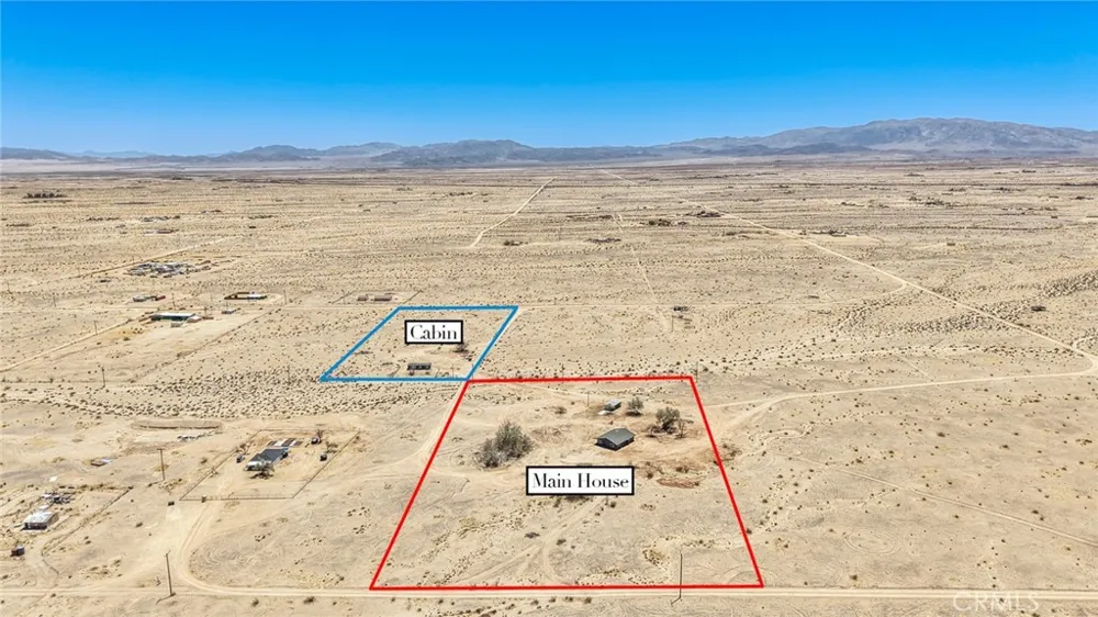 81833 Panorama 29 Palms, CA 92277