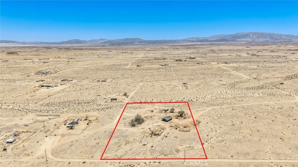 81833 Panorama 29 Palms, CA 92277
