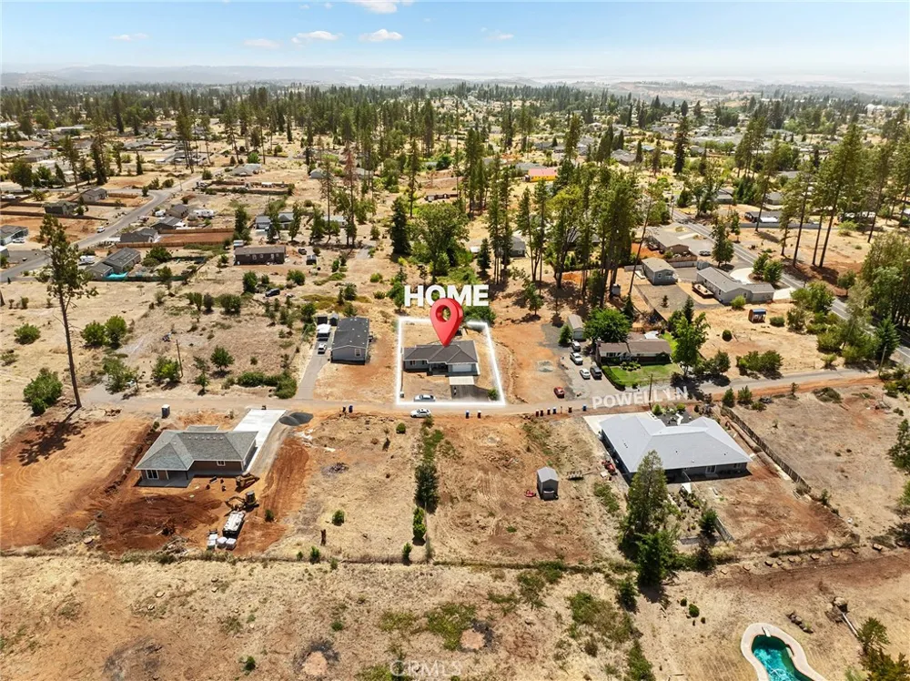 1428 Powell Lane Paradise, CA 95969