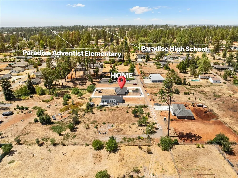 1428 Powell Lane Paradise, CA 95969