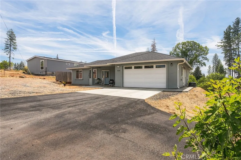 1428 Powell Lane Paradise, CA 95969