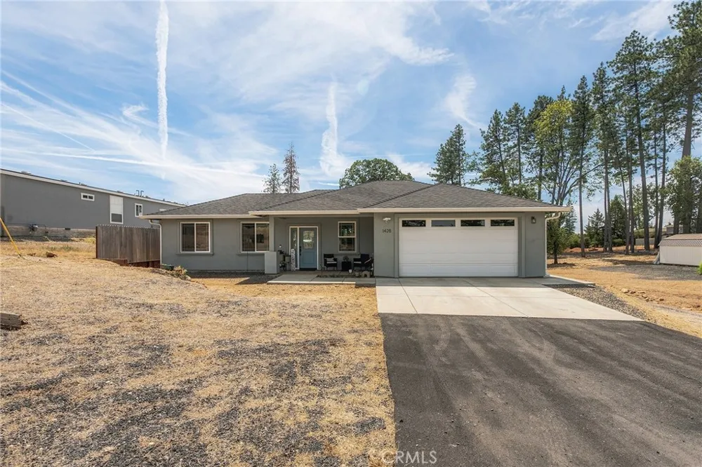 1428 Powell Lane Paradise, CA 95969