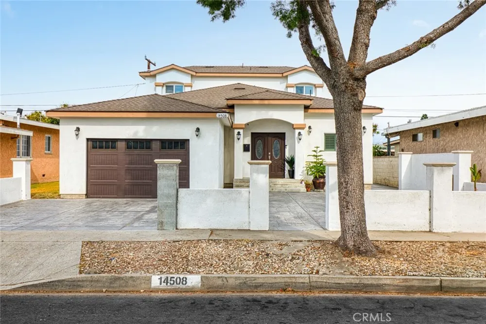 14508 Dumont Norwalk, CA 90650