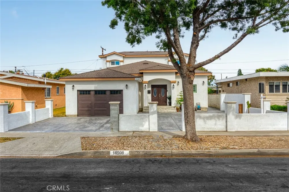 14508 Dumont Norwalk, CA 90650