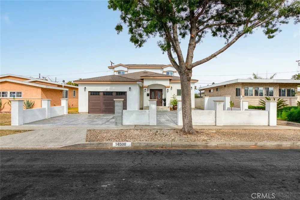 14508 Dumont Norwalk, CA 90650