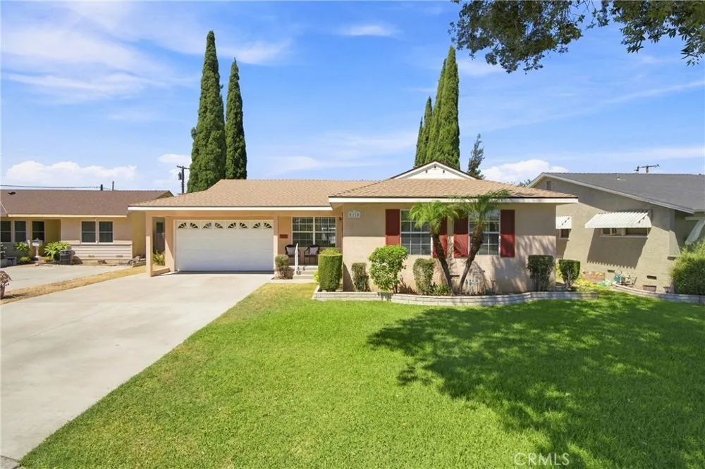 1119 S Adams Fullerton, CA 92832