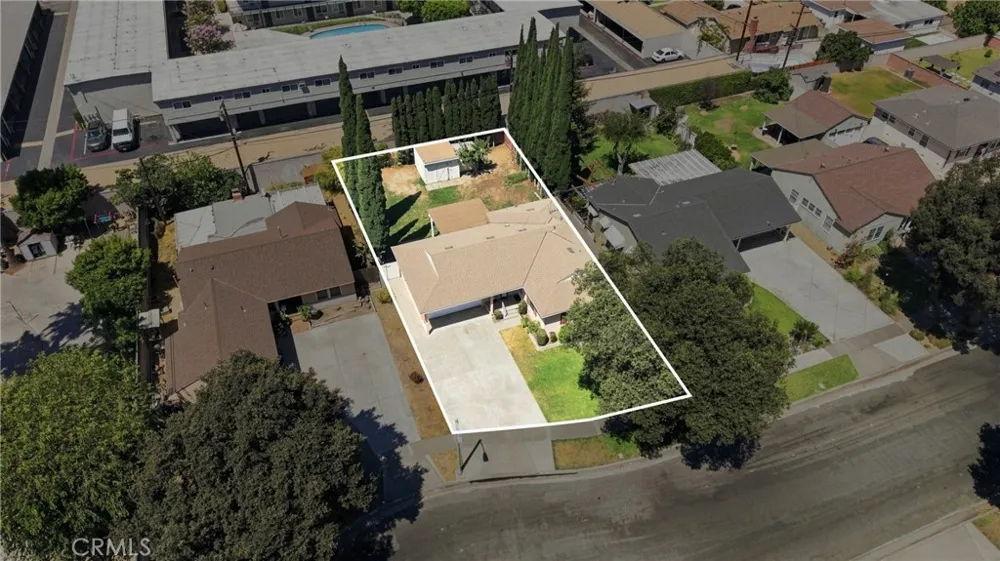 1119 S Adams Fullerton, CA 92832