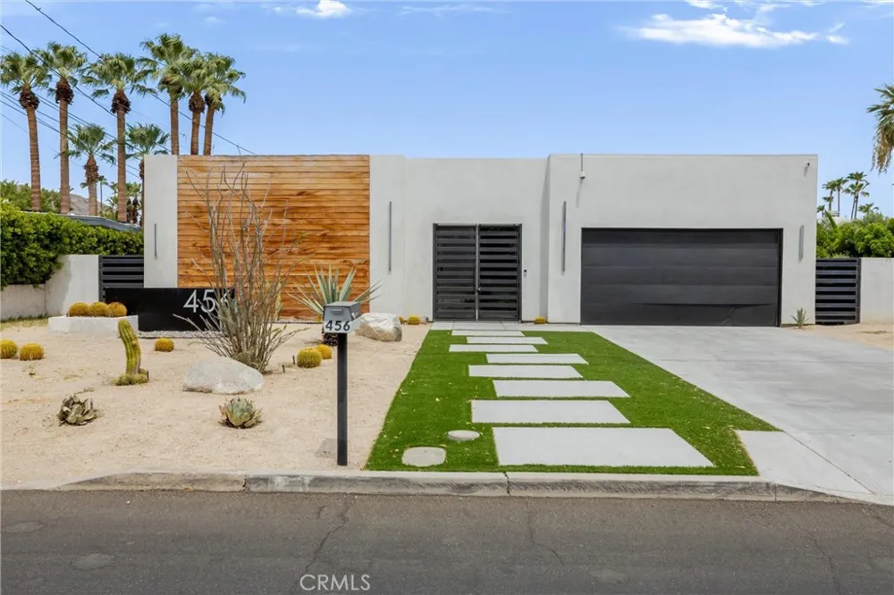 456 E Sonora Road Palm Springs, CA 92264