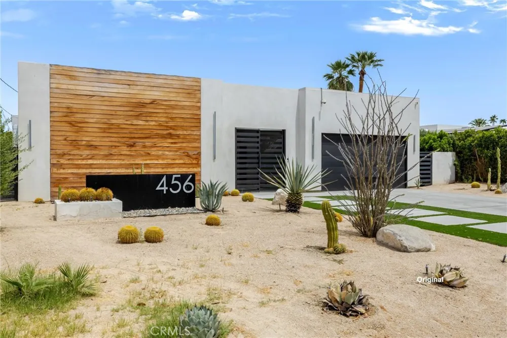 456 E Sonora Road Palm Springs, CA 92264