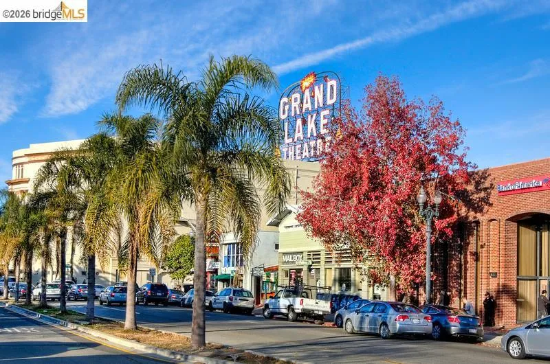 565 Bellevue Ave. #806 Oakland, CA 94610