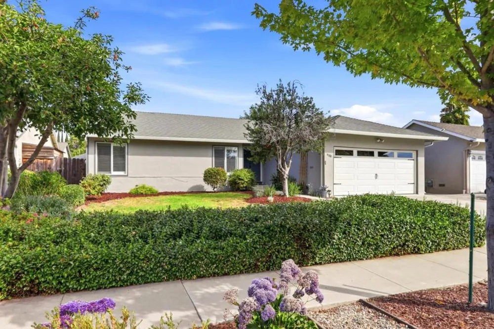 4389 Indigo Drive San Jose, CA 95136