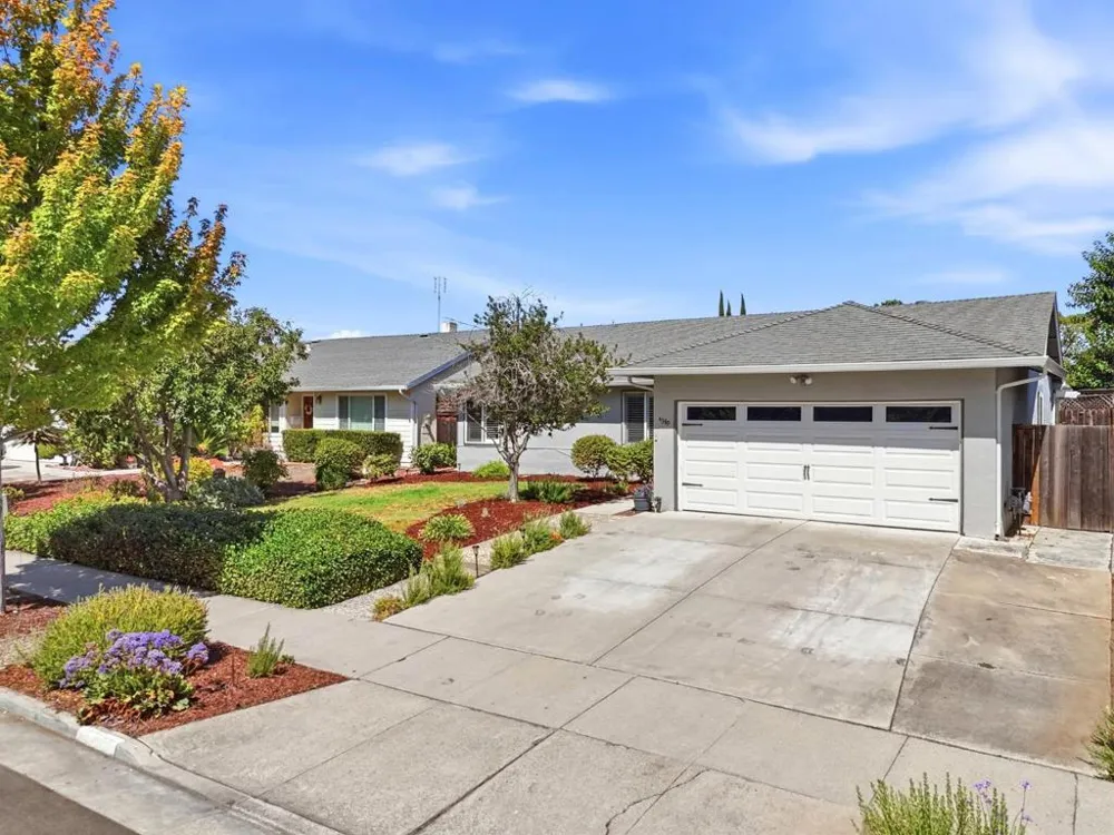 4389 Indigo Drive San Jose, CA 95136