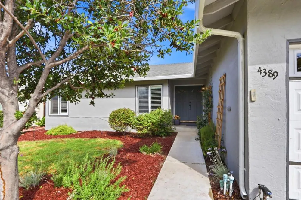 4389 Indigo Drive San Jose, CA 95136